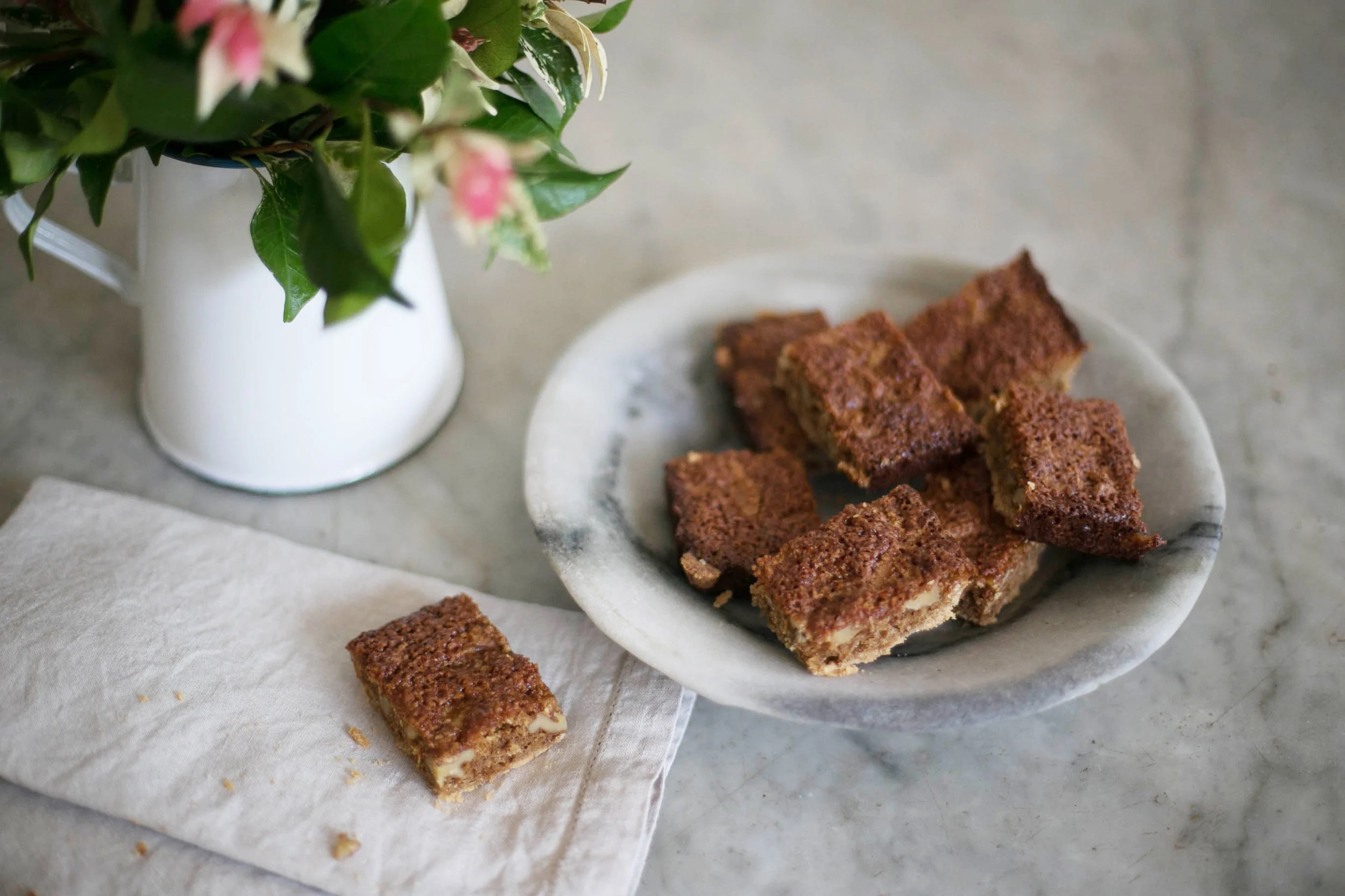 A healthier version of Grandma's Recipes