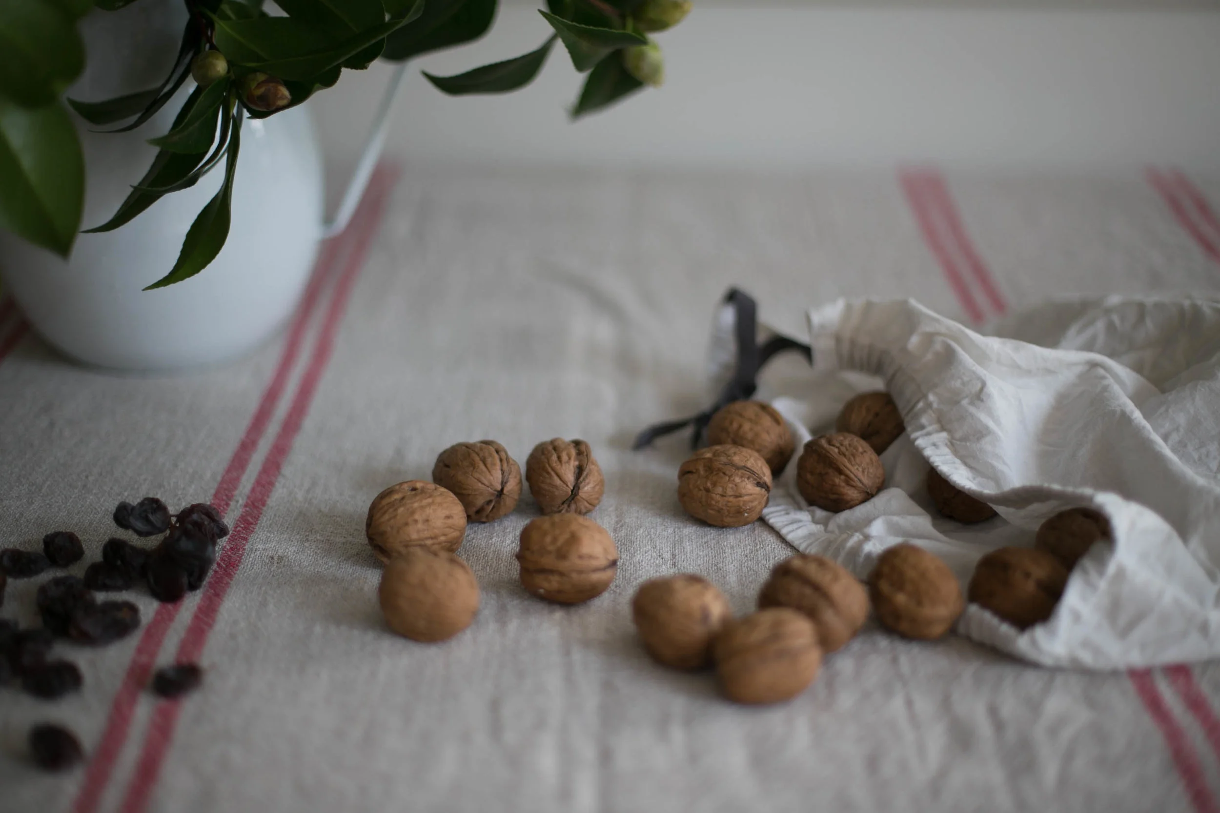 Walnuts - Cracking and Baking Tips