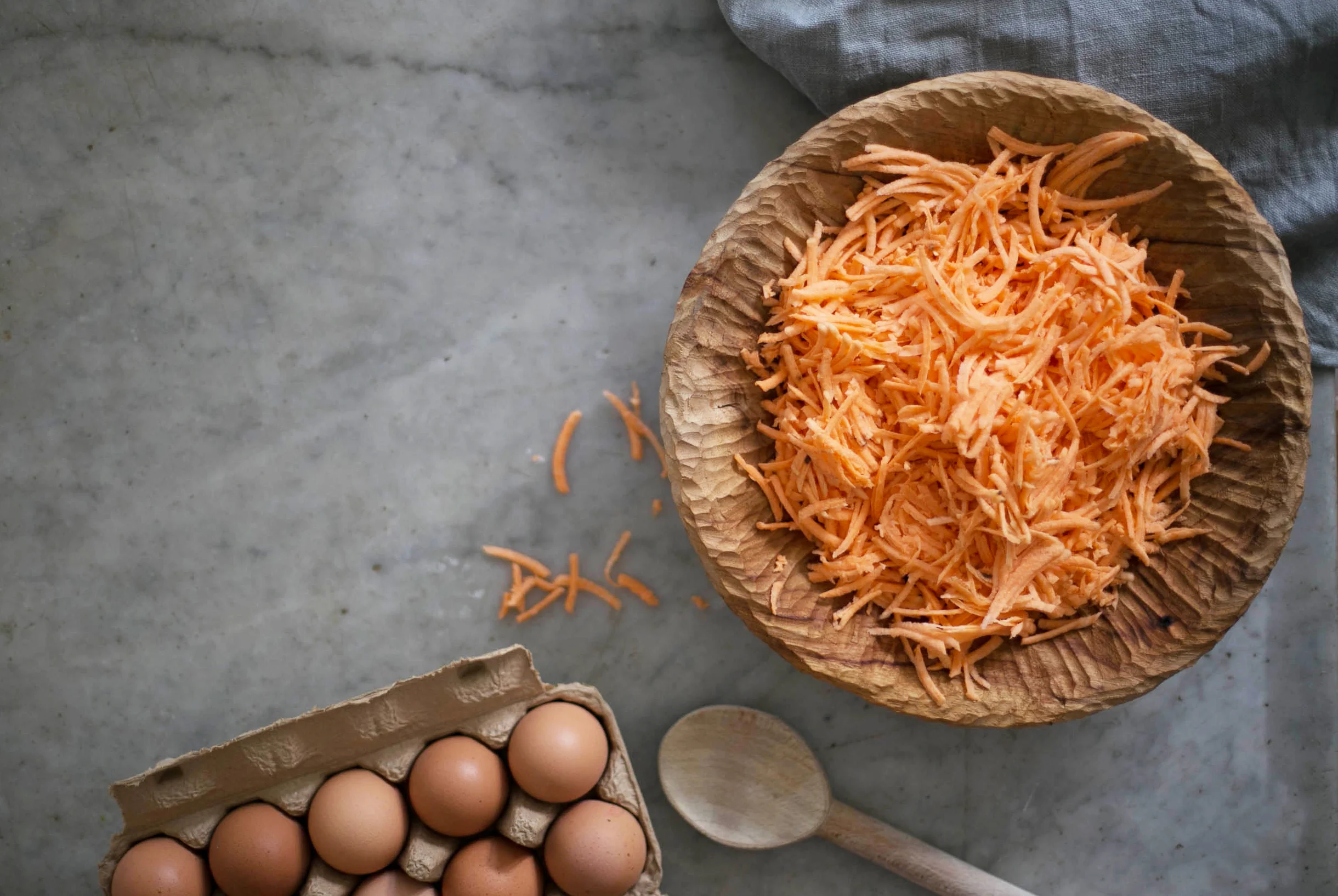 Sweet Potato Pie Base - Boom!