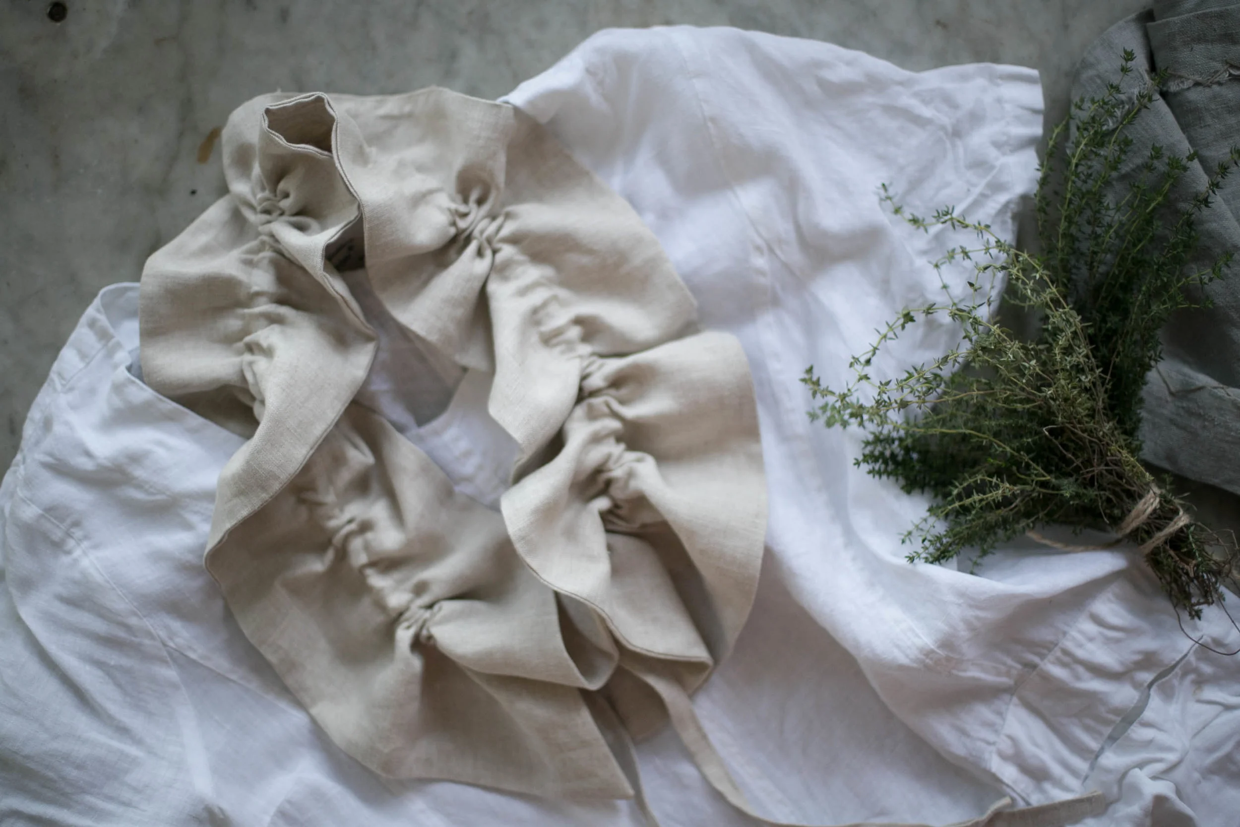 To Make: The Essential Linen Accessory (ELA)