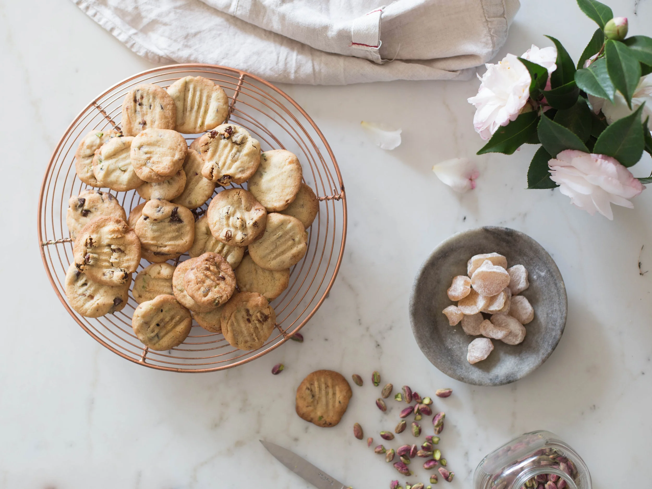 The Classic Cookie ... three ways