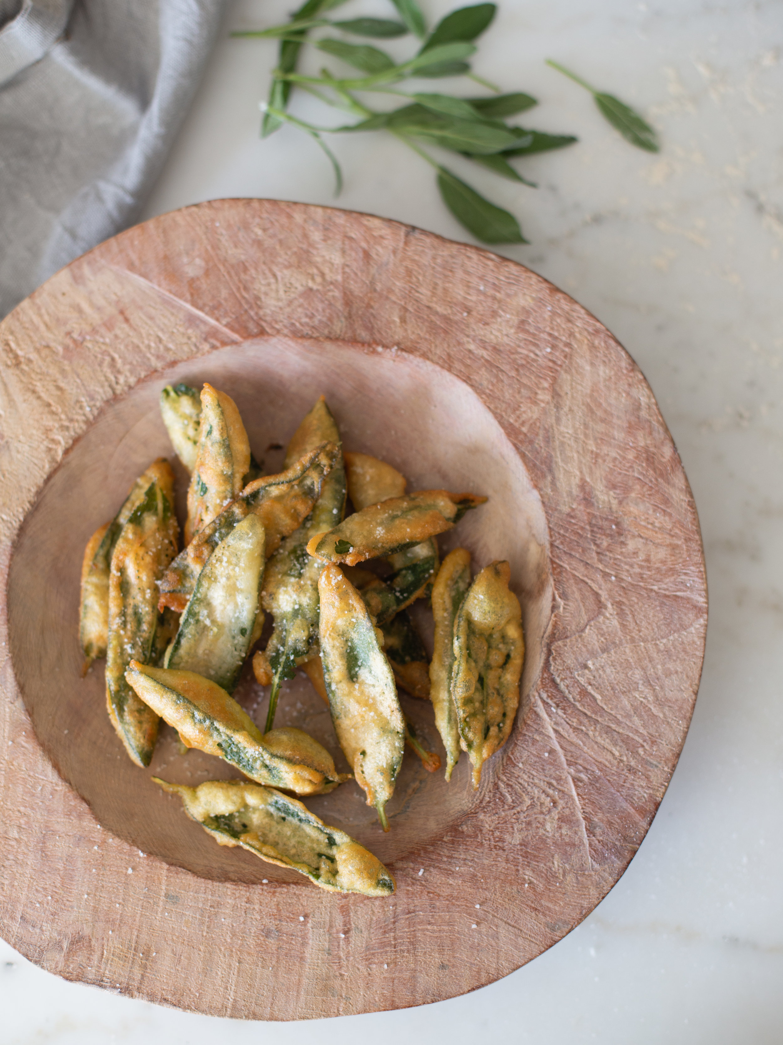 Taste of Sicilian Summer - Sage