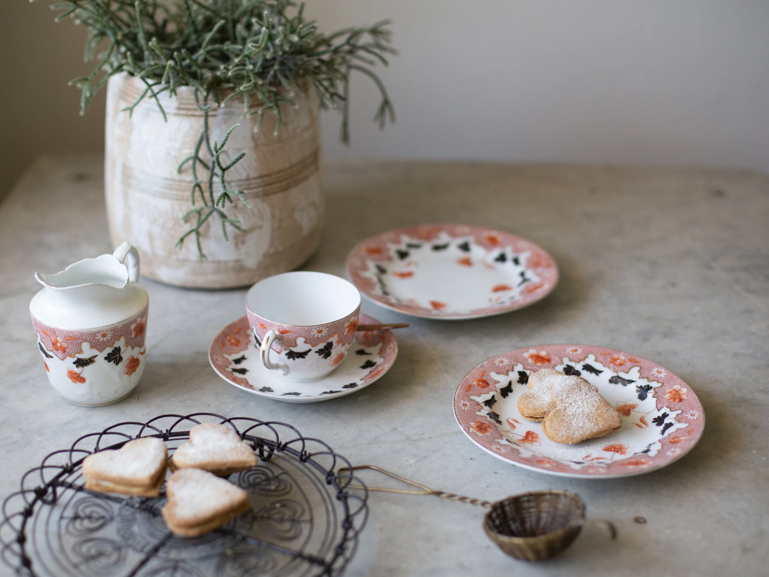 Love, Books and Sweet Memories