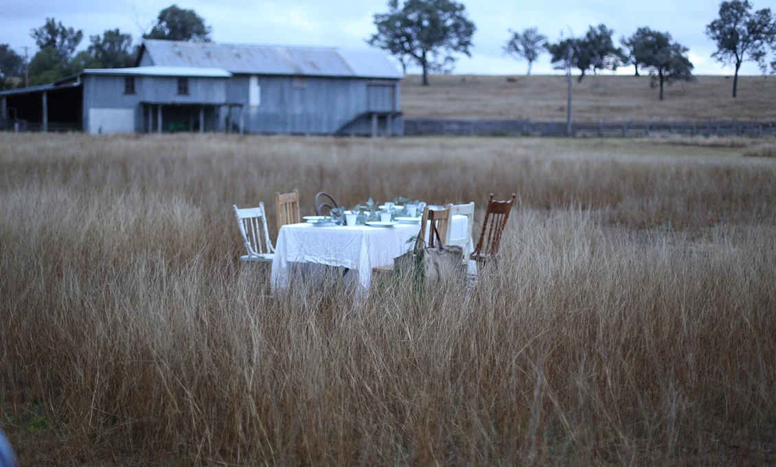 Re-kindle: Slow Living in the Dumaresq Valley