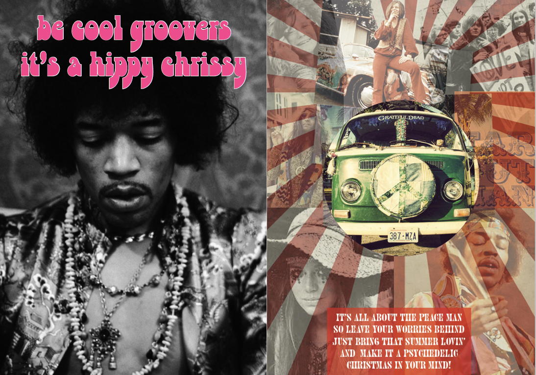 Make It A Fancy Dress Christmas