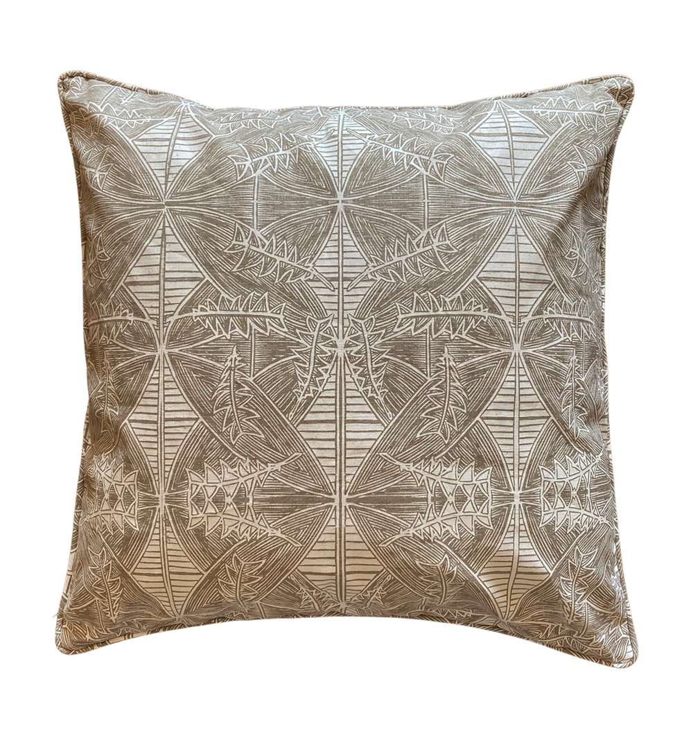 Italian Linen "Banksio" Cushion Cover