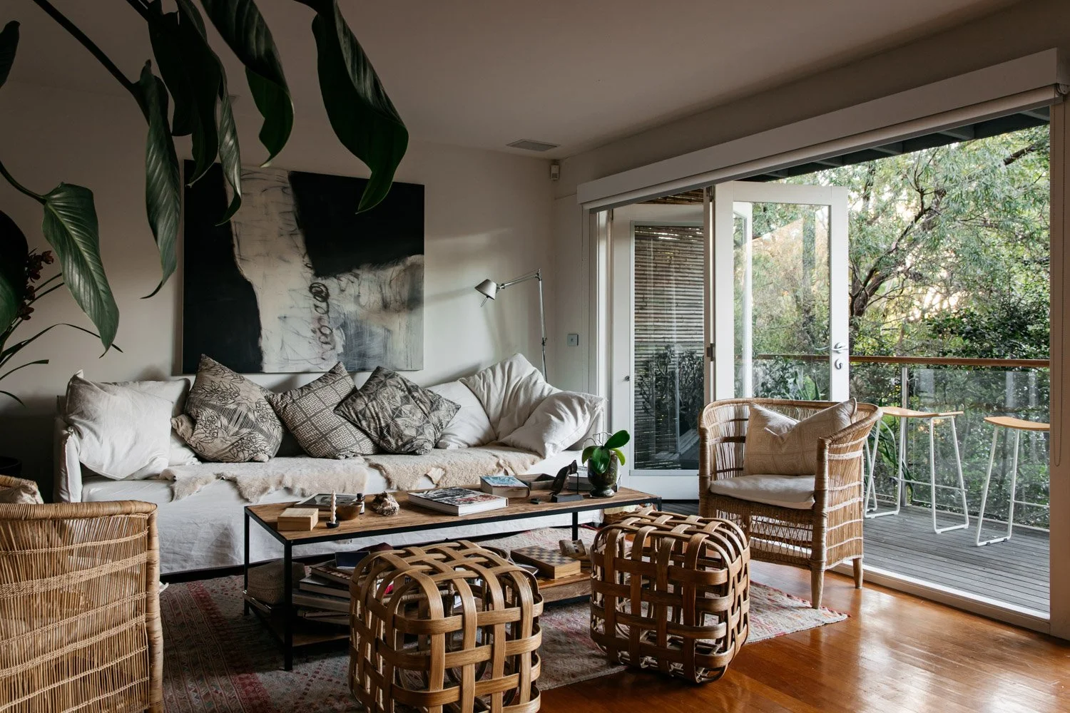 Recipes and Renovation tips, Making and Baking hacks, and Weaving Joy