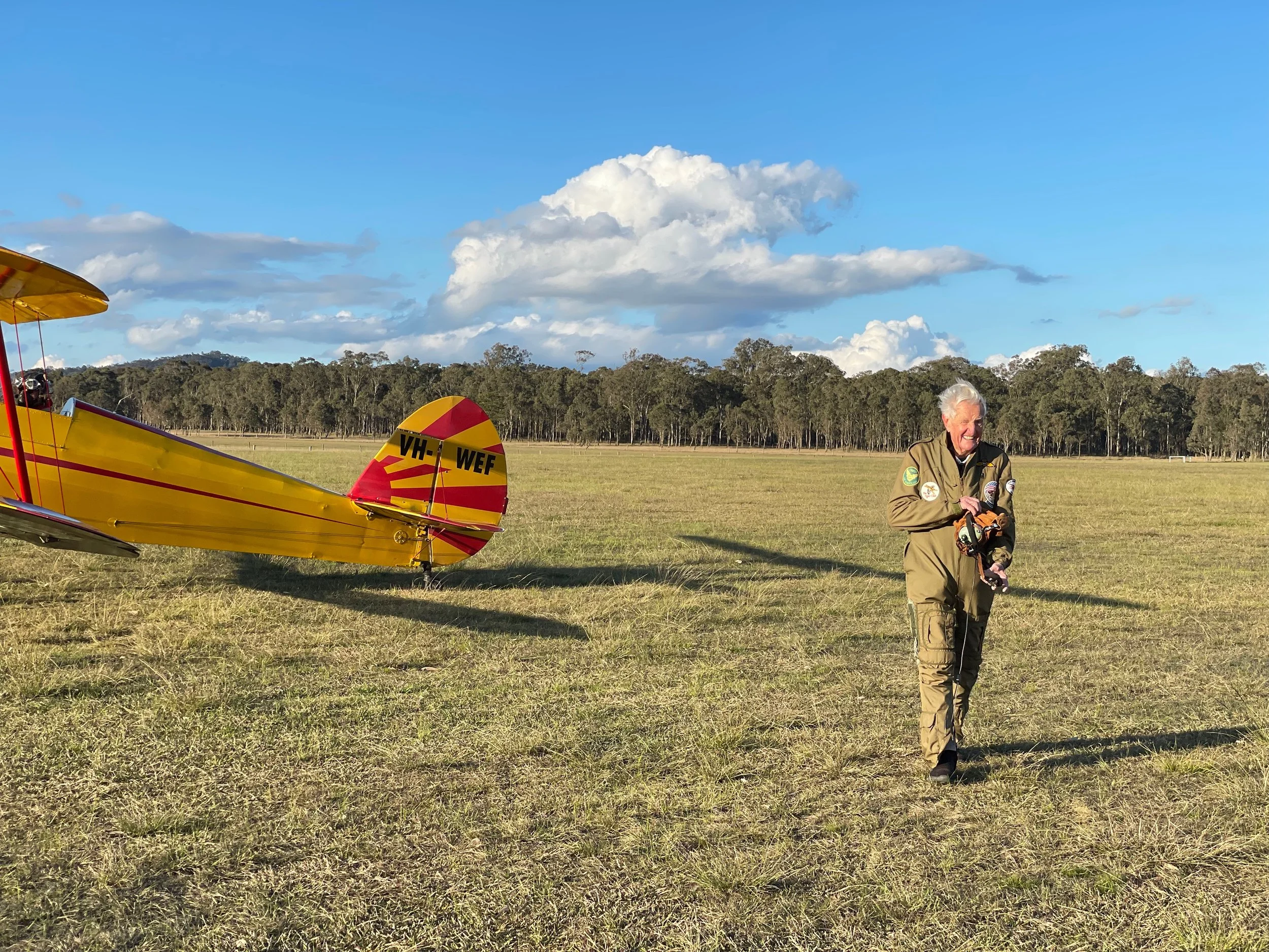 Special Edition: Kevin Weldon, Reflections on Aging and The "6 Things" he wanted his grandchildren to always remember