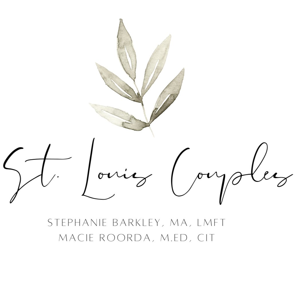 St. Louis Couples Therapy
