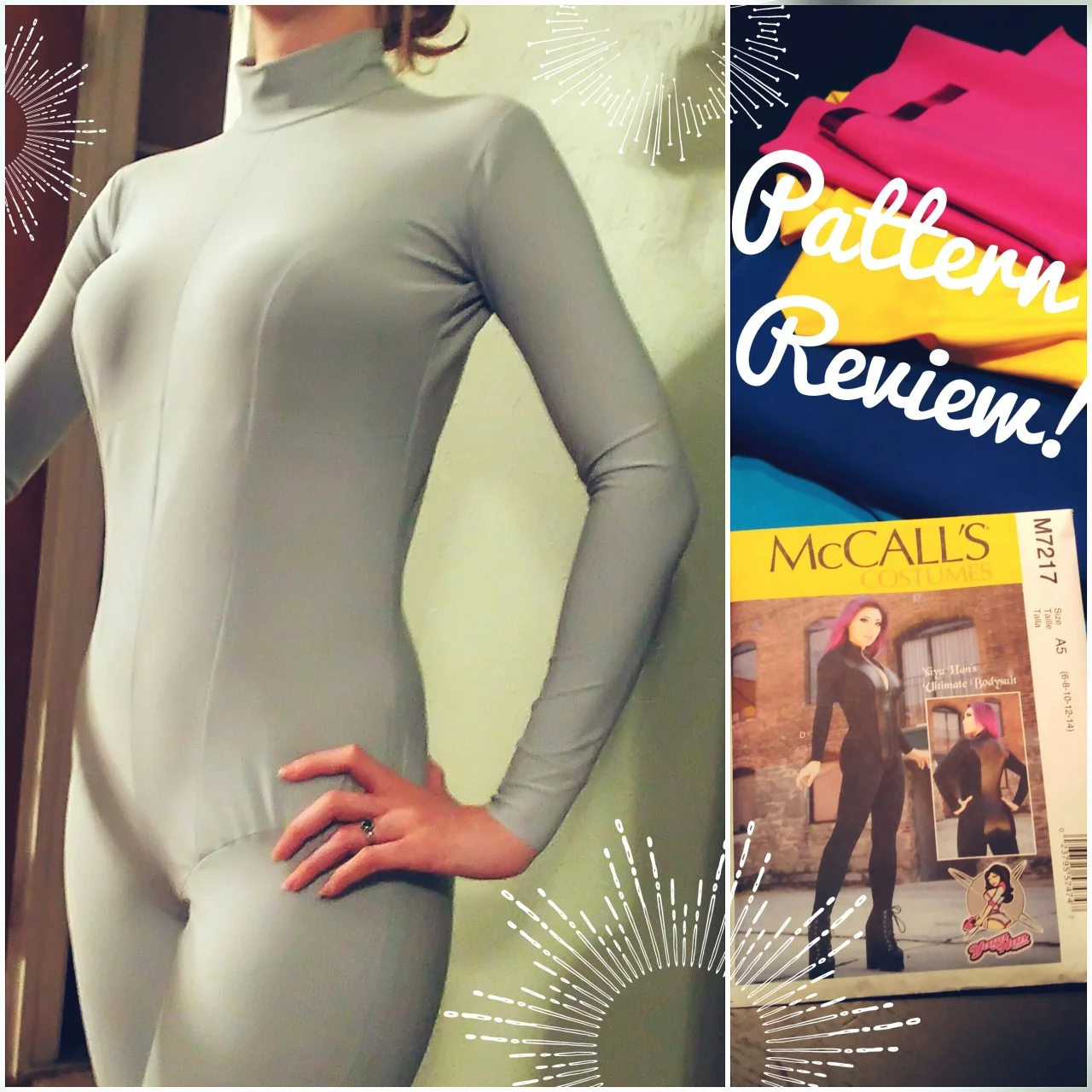 Review: Yaya Han’s Ultimate Bodysuit Pattern