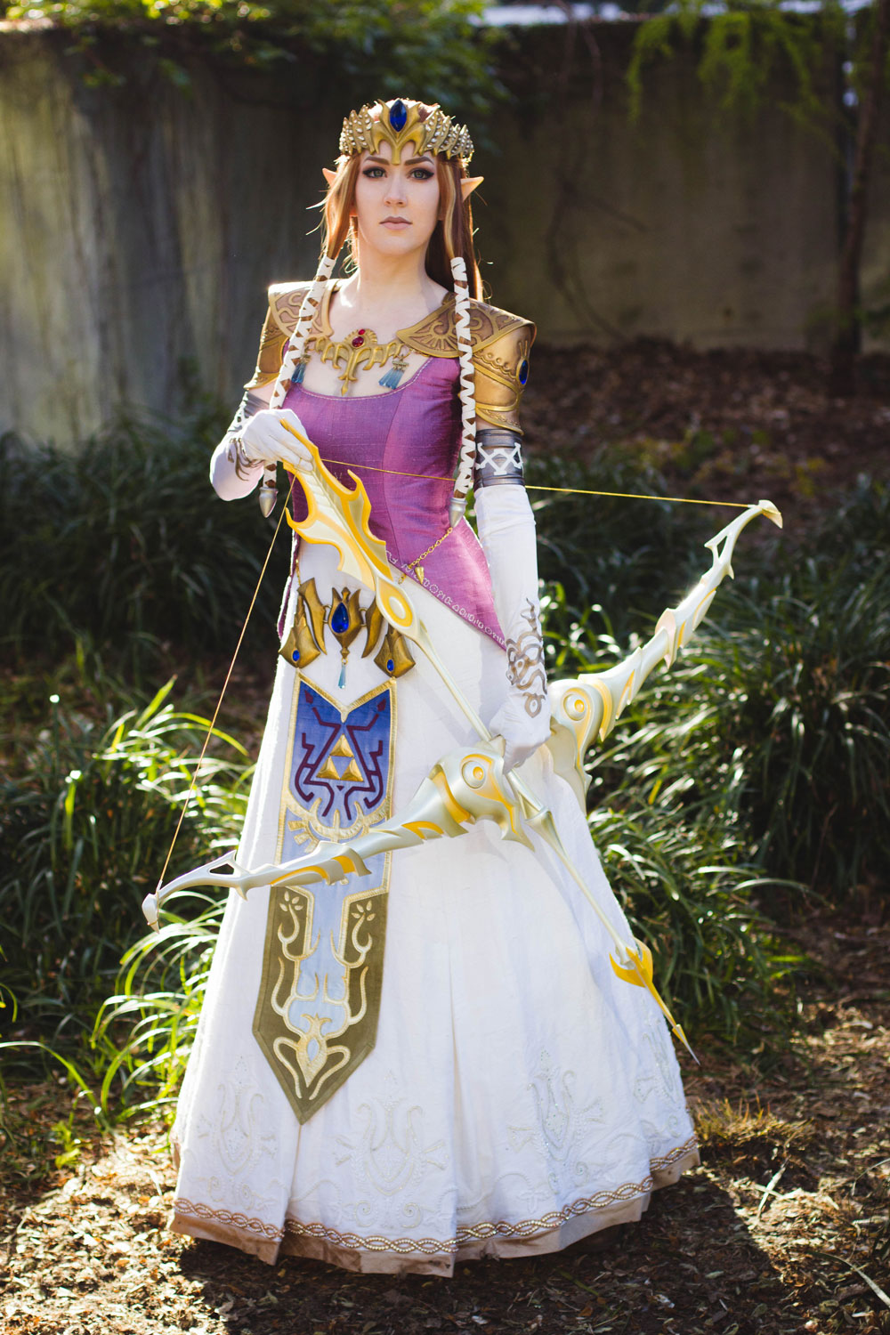 princess zelda dress