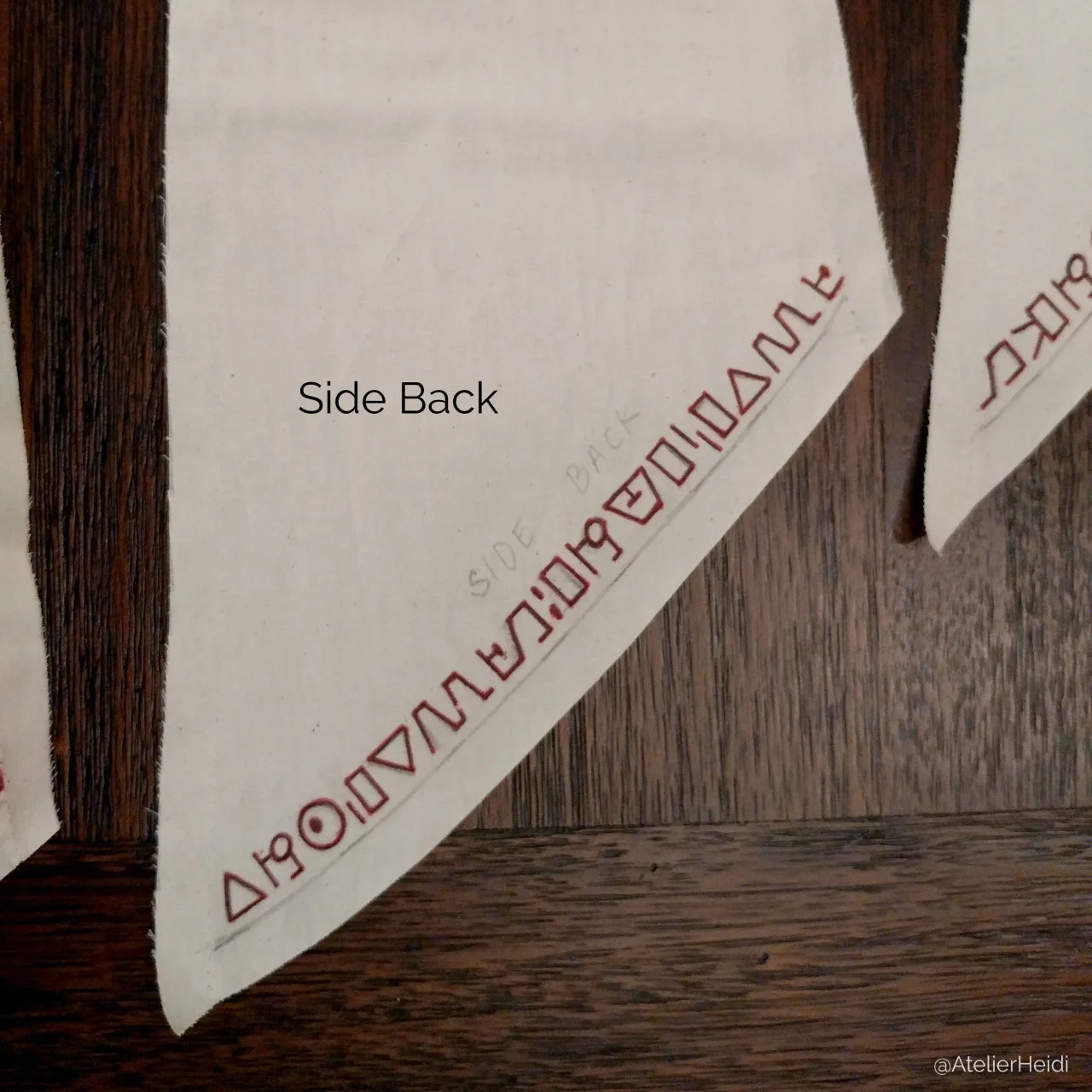 Zelda Overlay Runes — Atelier Heidi