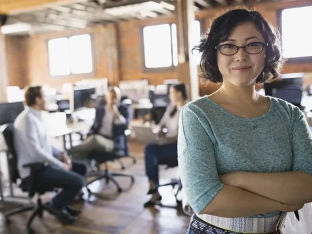 How to Get Athlete-Level Confidence at Work