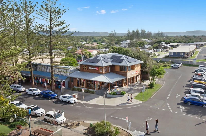 Quiksilver, Byron Bay, NSW