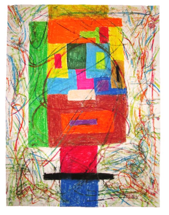 Well put together ladder.JPG