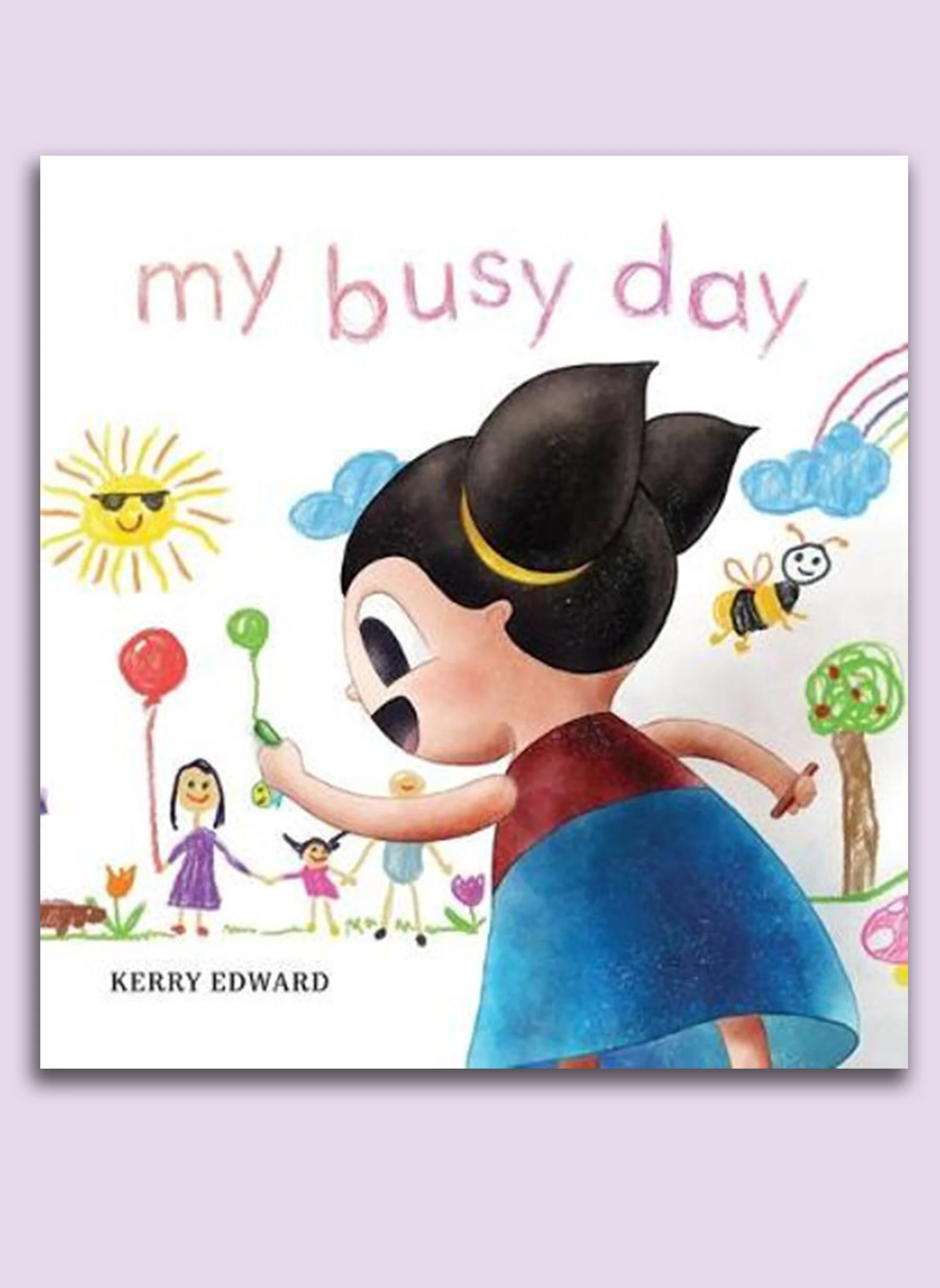My Busy Day — Paper Heart