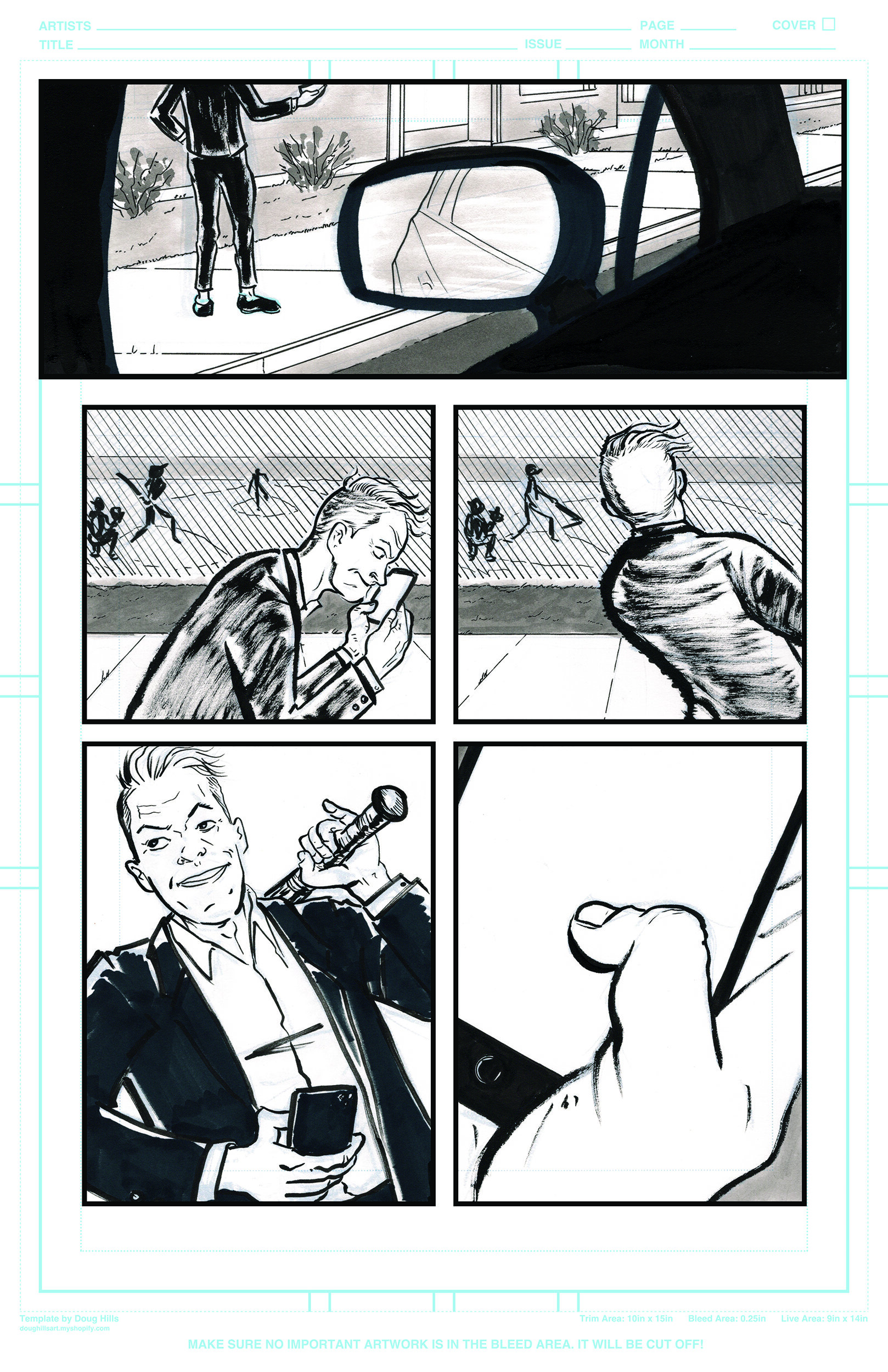 sLAsher (inks) Page 9