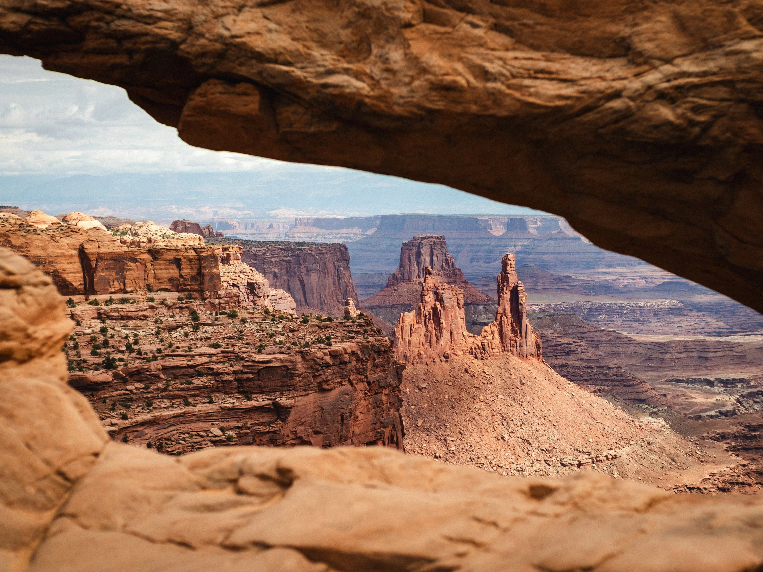 Mesa Arch / Canyonlands National Park