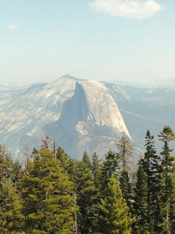Half Dome / Yosemite National Park