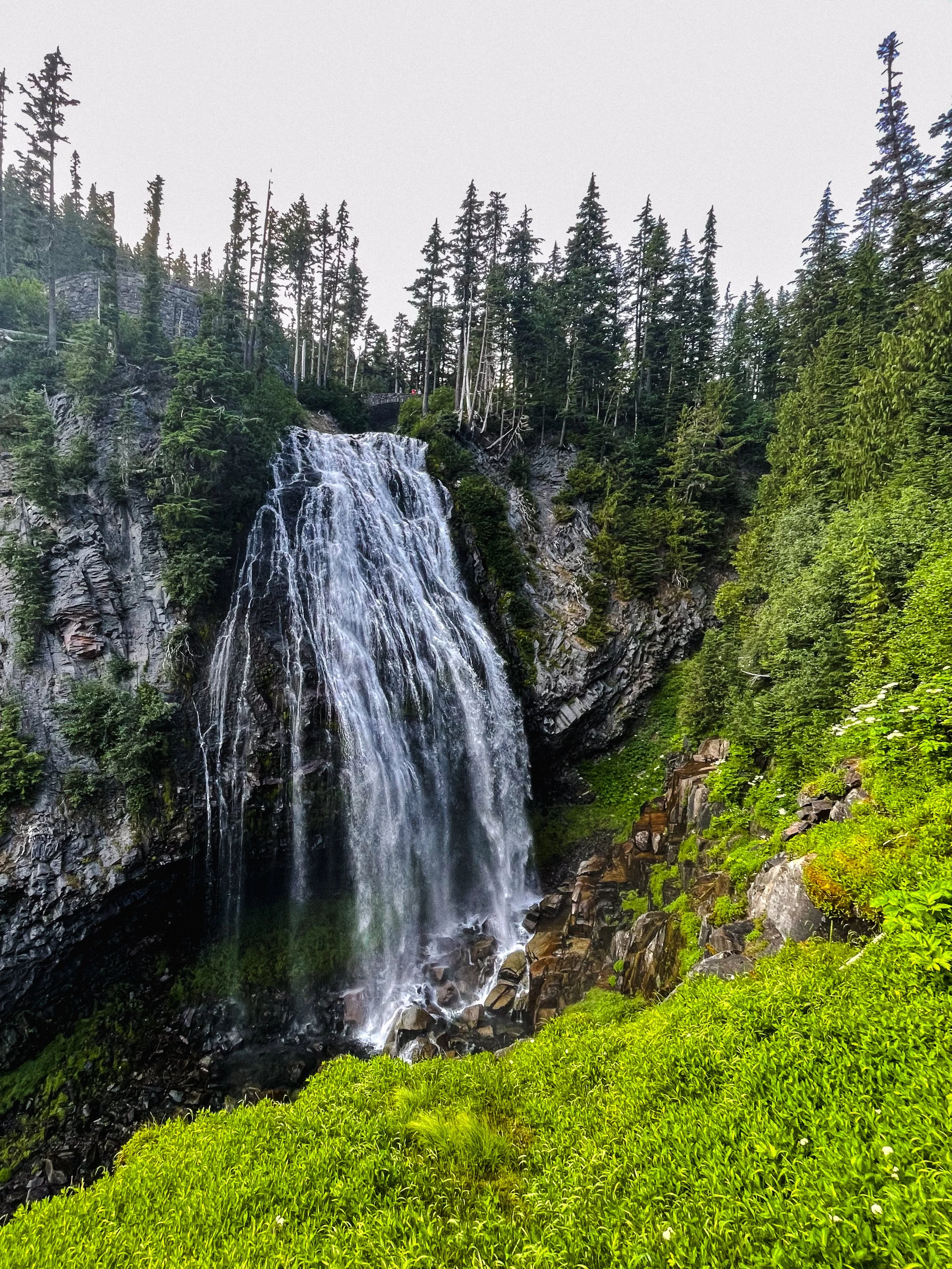 Mount Rainier National Park
