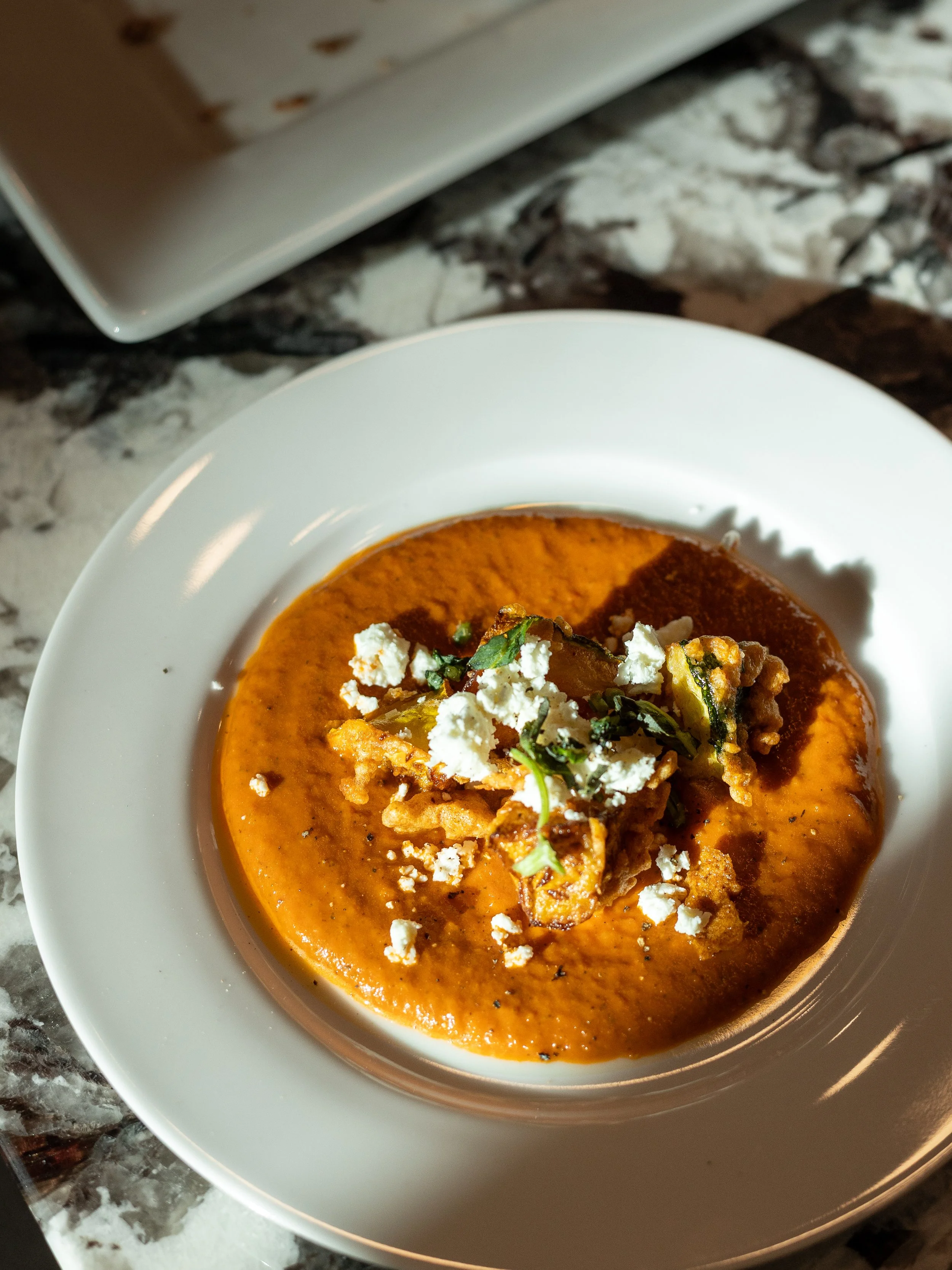 Private Chef Dinner with Plate2Table