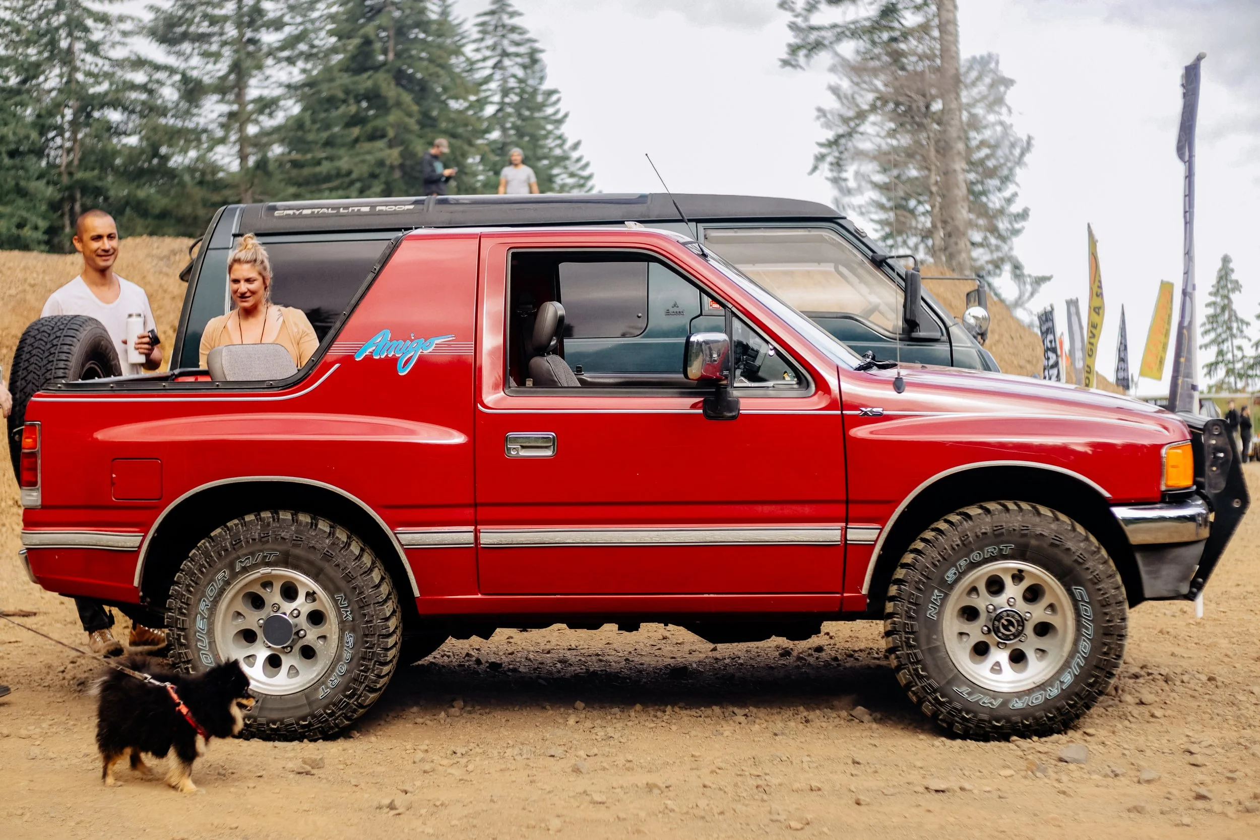 4x4ward / Camp Grounds