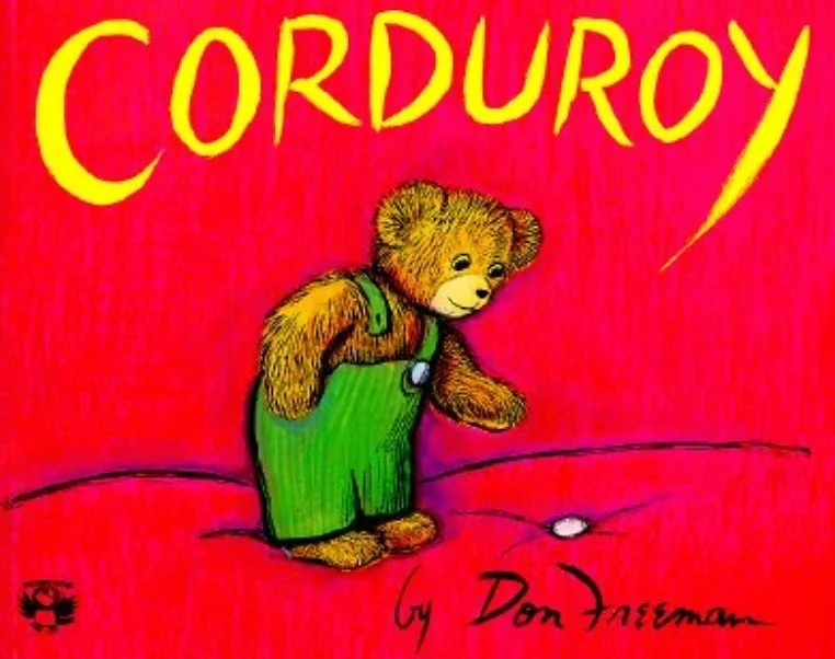 11/11 Happy Corduroy day!

In the search for acceptance, Corduroy looks for the lost button that will make him whole in the image of others.

He never needed to fix himself to be accepted.

Lisa loved him despite the flaw he internalized as central t