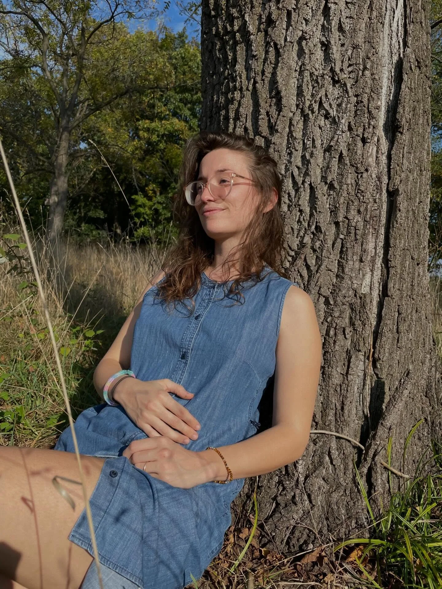 10/21/2021 Mare, I love your protective innocence 🫂

It&rsquo;s not meant to be a strife
It&rsquo;s not meant to be a struggle uphill
Oh I
It&rsquo;s not meant to be a strife
It&rsquo;s not meant to be a struggle uphill
Oh I
You&rsquo;re trying too 