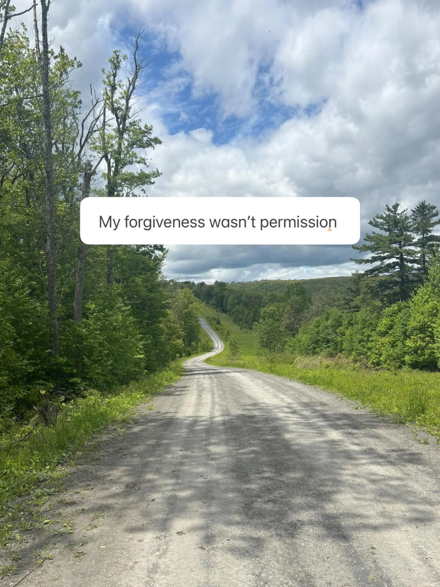Everything is in the eye of the beholder

Some people look at forgiveness as an oppurtunity to stay small and repeat the same patterns&mdash; permission.

Hopefully you will meet the ones that look at their mistakes as an oppurtunity to show you bett