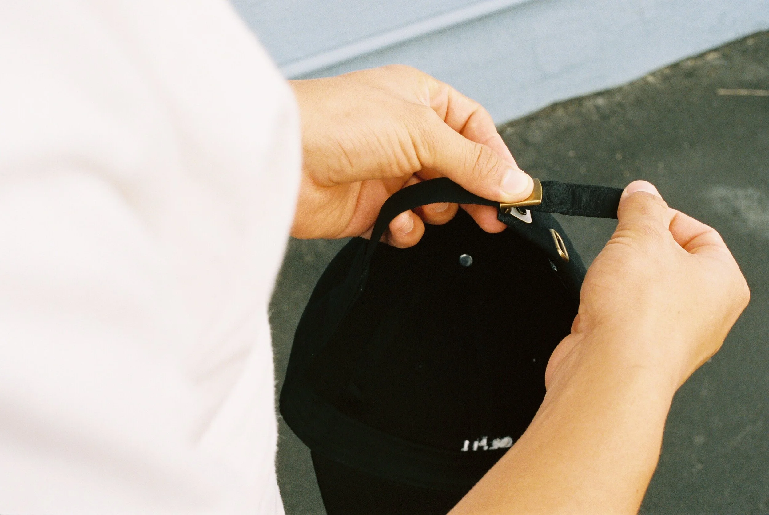 Still Unstructured Adjustable Detail