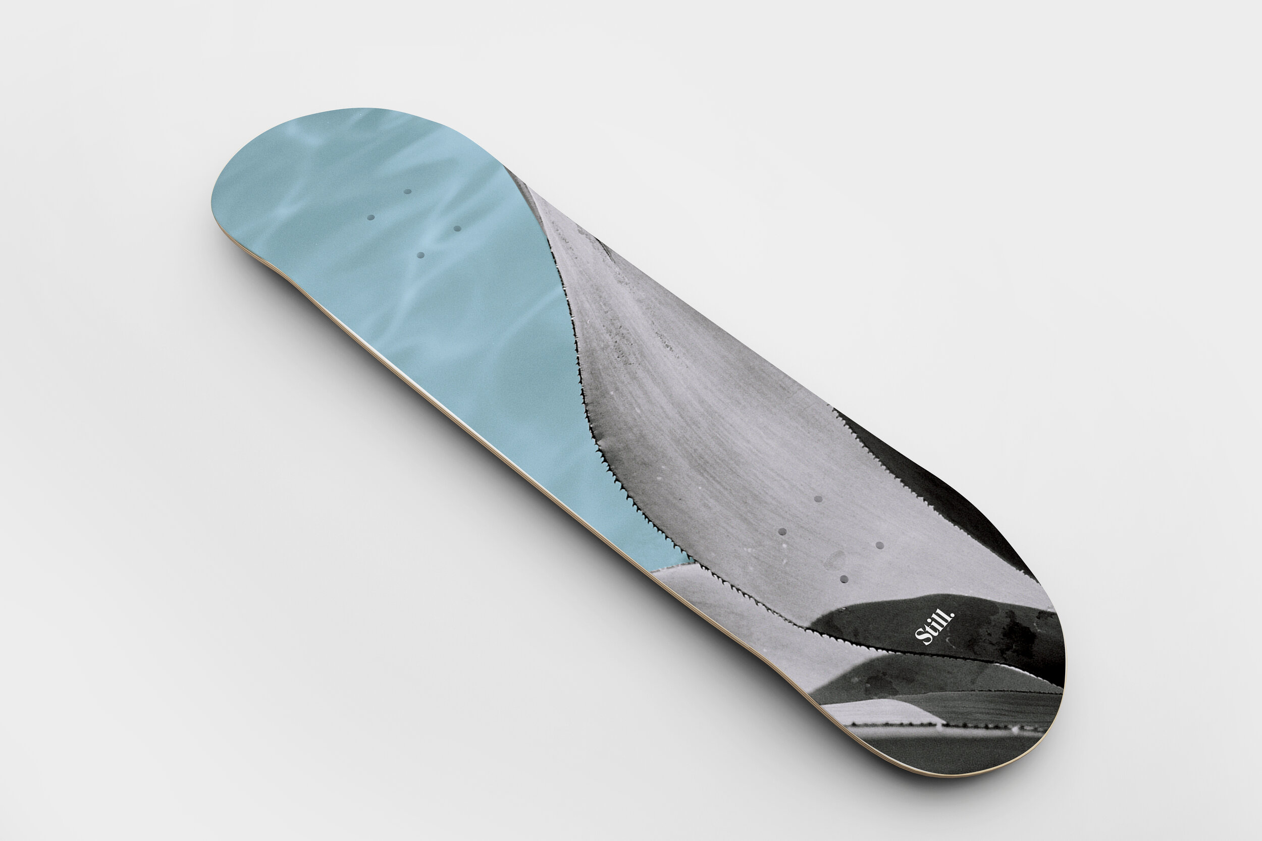 Still Skateboards "Agave"