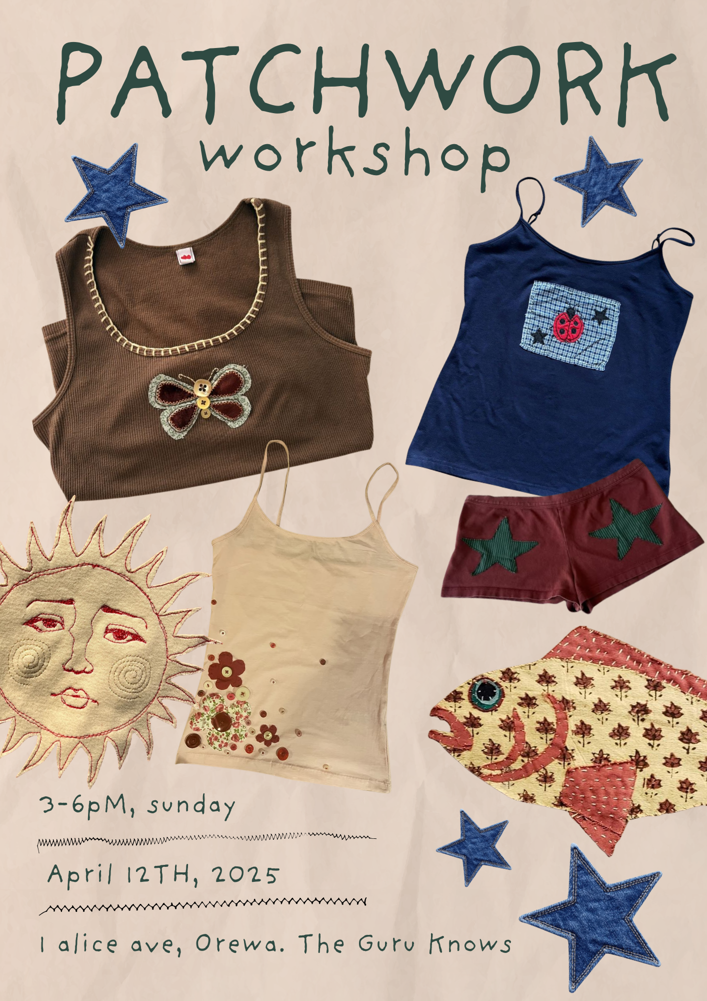 Patchwork Workshop