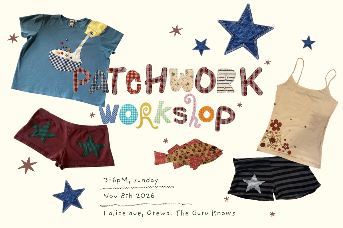 Patchwork Workshop