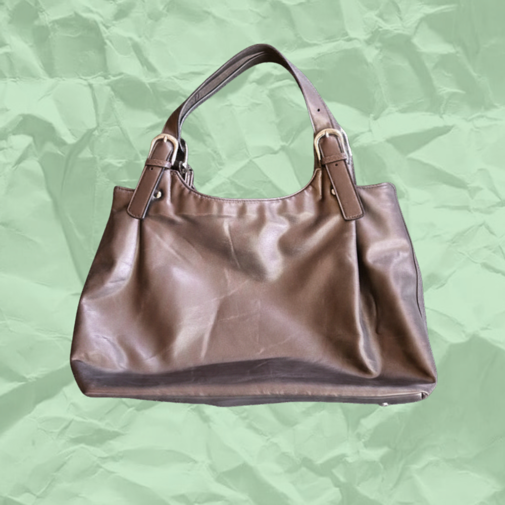 Bronze Handbag