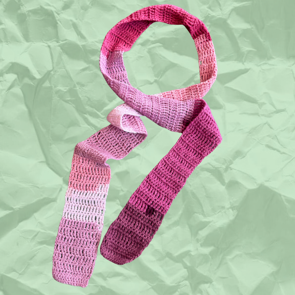 Pink block stripe scarf.png