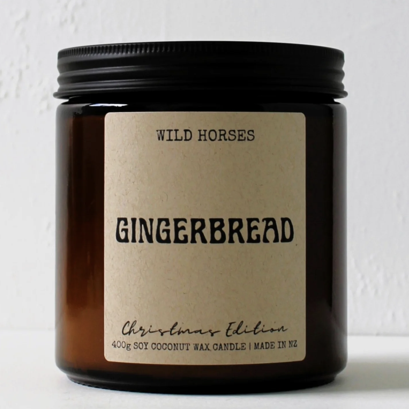 Gingerbread - Christmas Edition