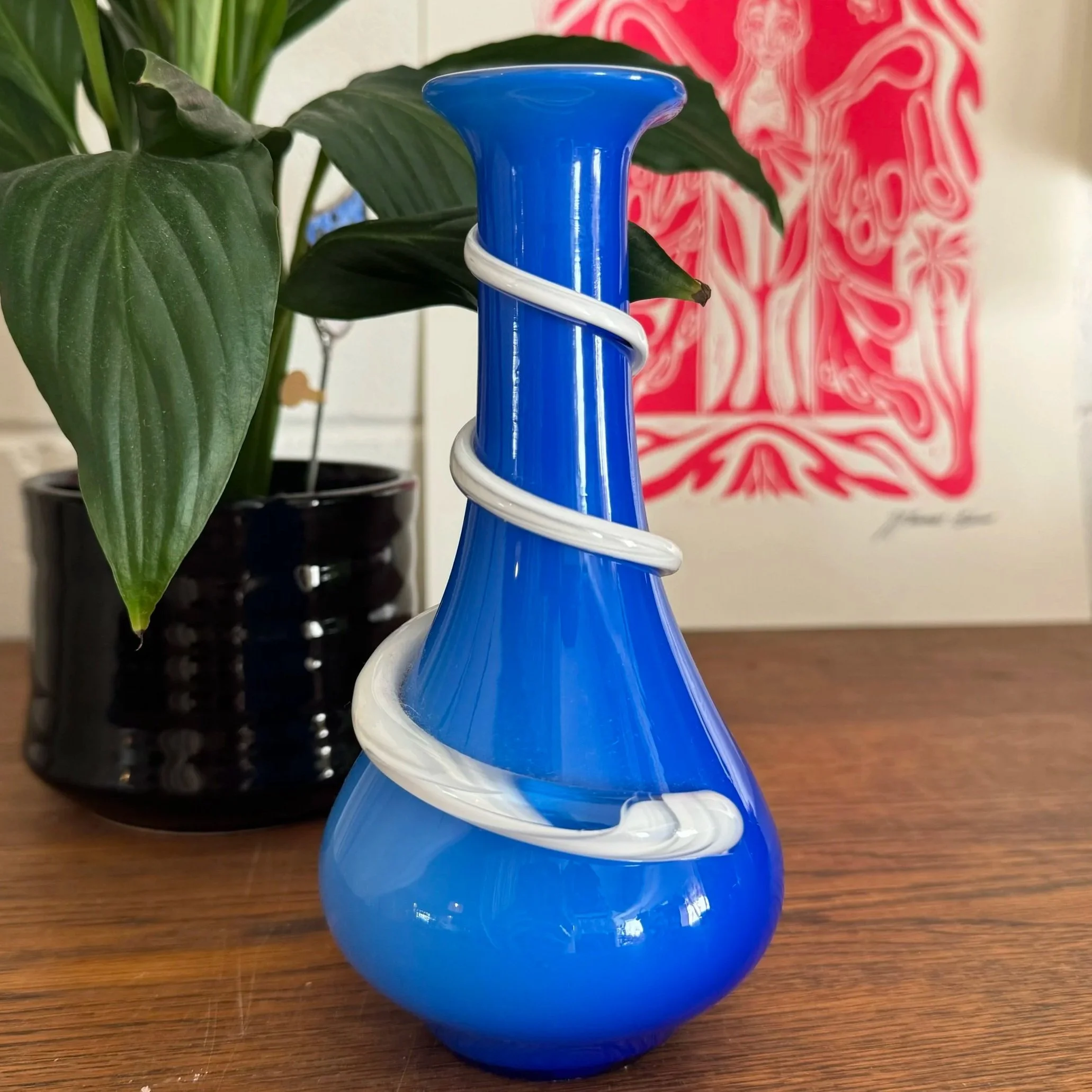Vintage Bud Vase