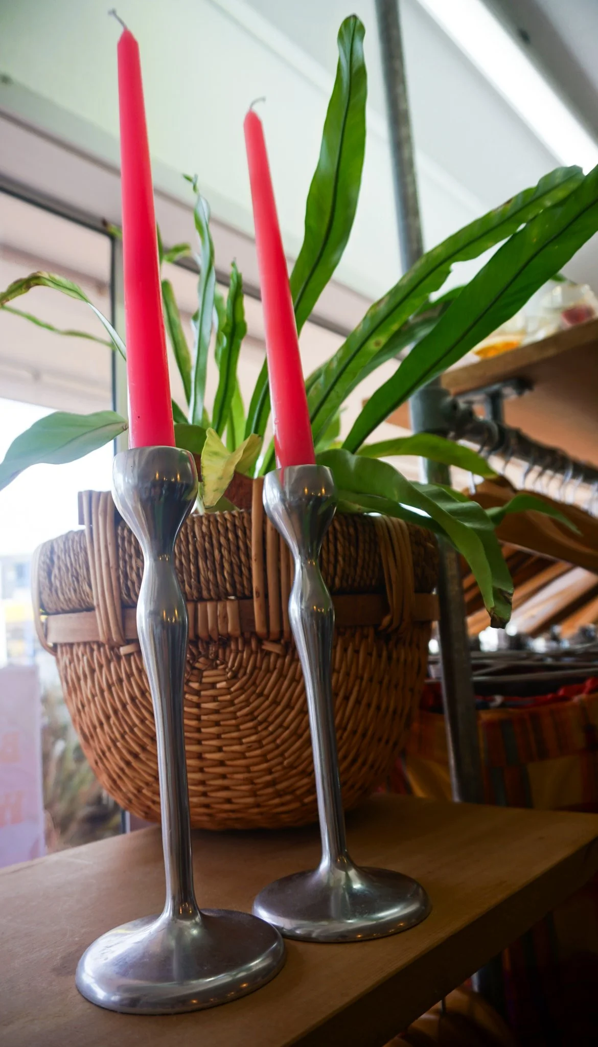 Candle Holders