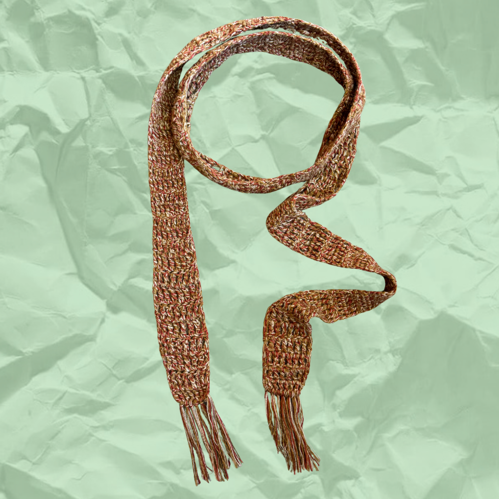 Skinny brown scarf.png