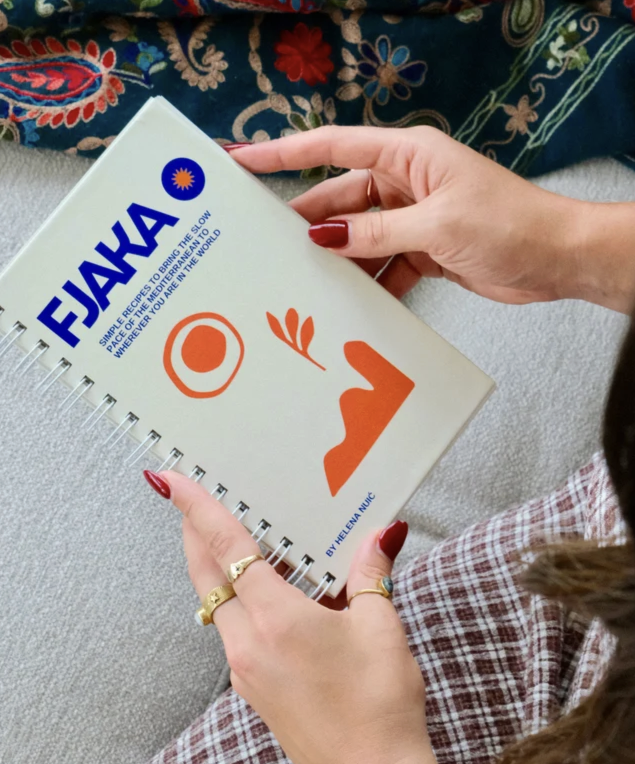 Fjaka - Cookbook