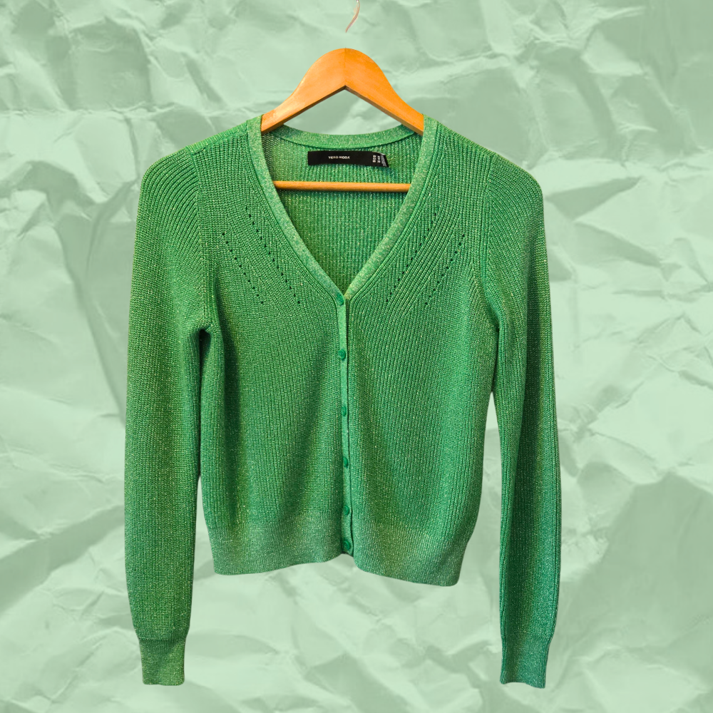 Vera moda green front.png