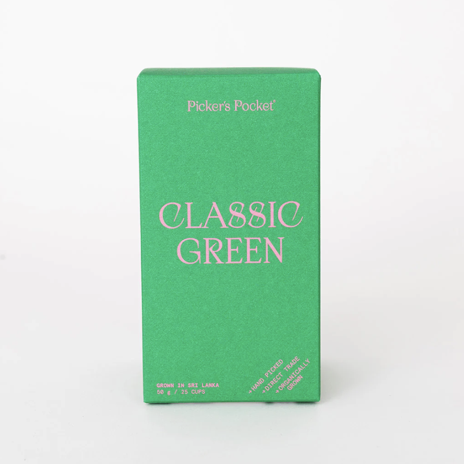 Classic Green Tea