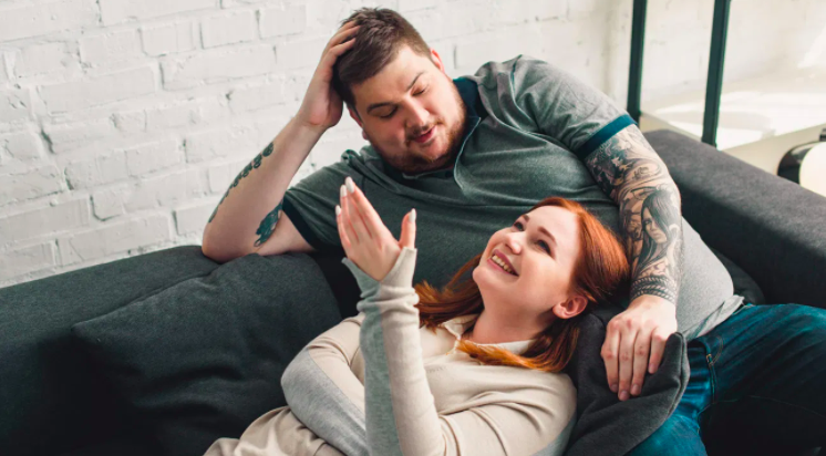 I have an anxious attachment style… Can I ever feel safe in a relationship? 
