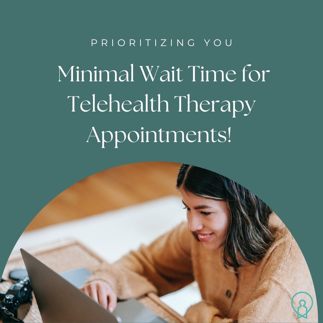 🧑&zwj;💻 We are pleased to share that we have available psychology appointments to those needing support. We currently have a wait for in clinic appointments, however many of our talented Psychologists are available to see you on Telehealth, from th