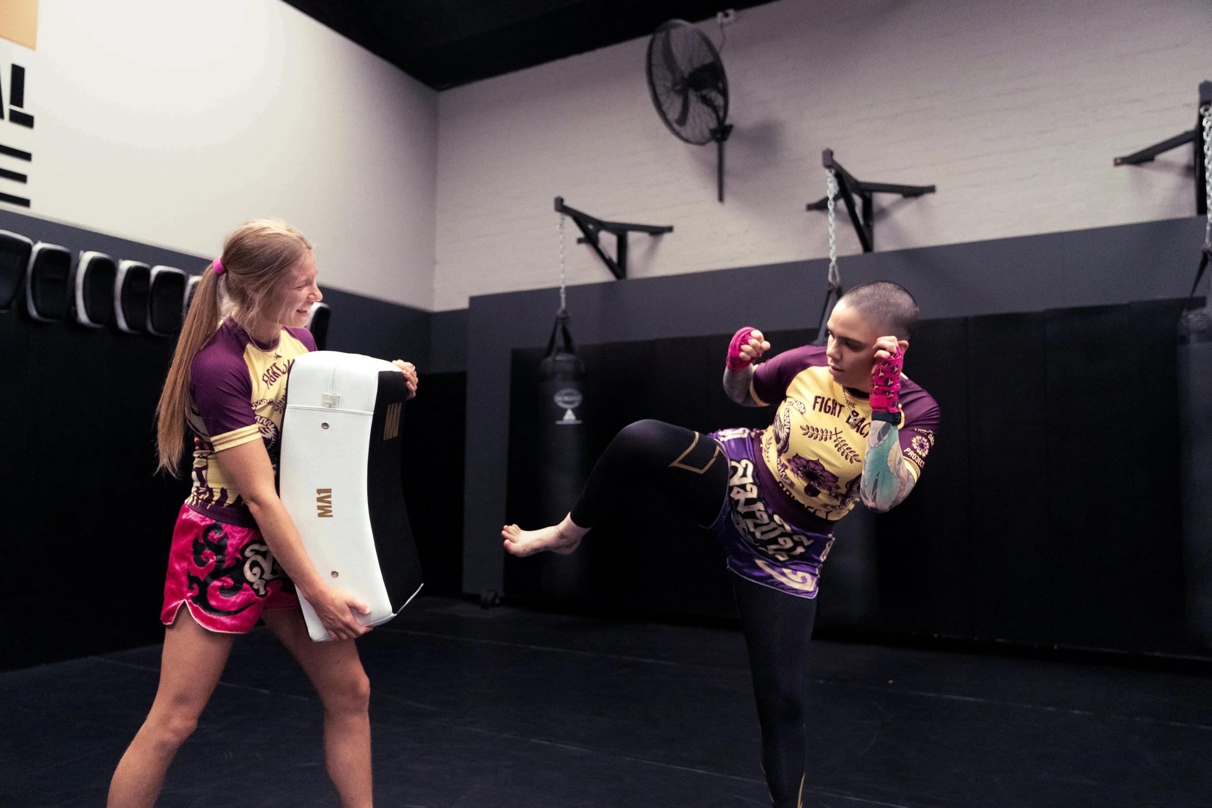 How Can Trauma-Informed Kickboxing Help My Relationship with My Body?