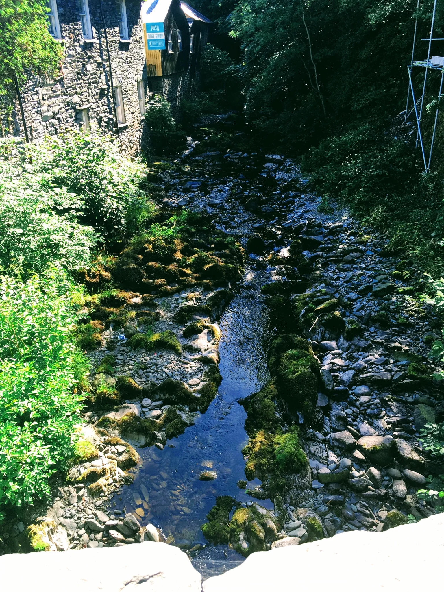The Stream