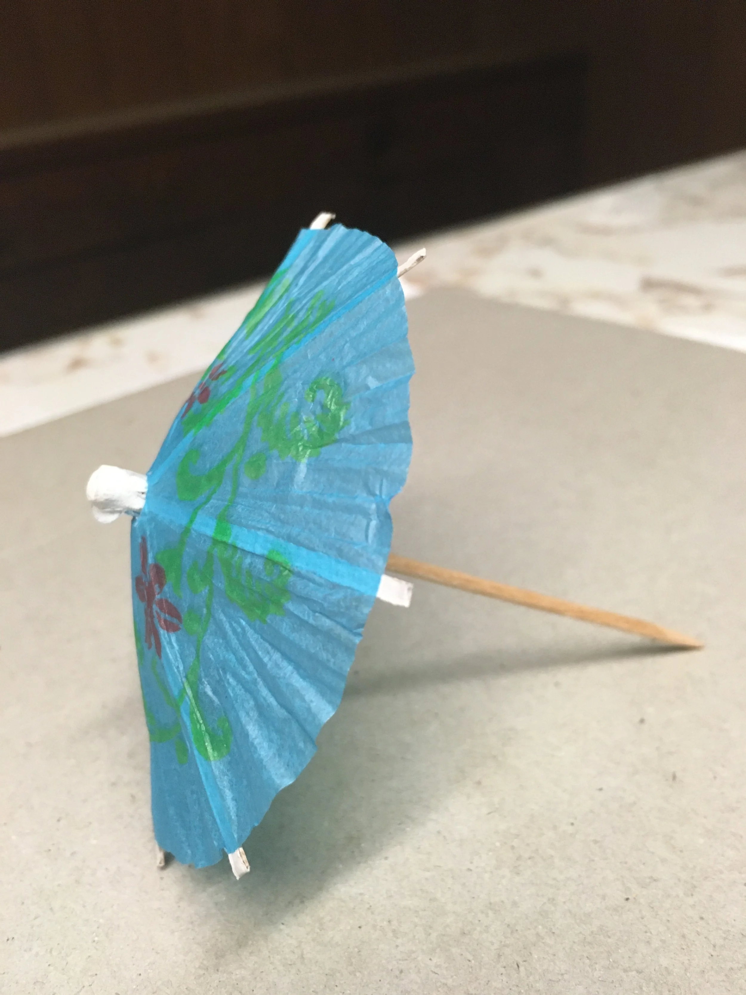 The Umbrellas