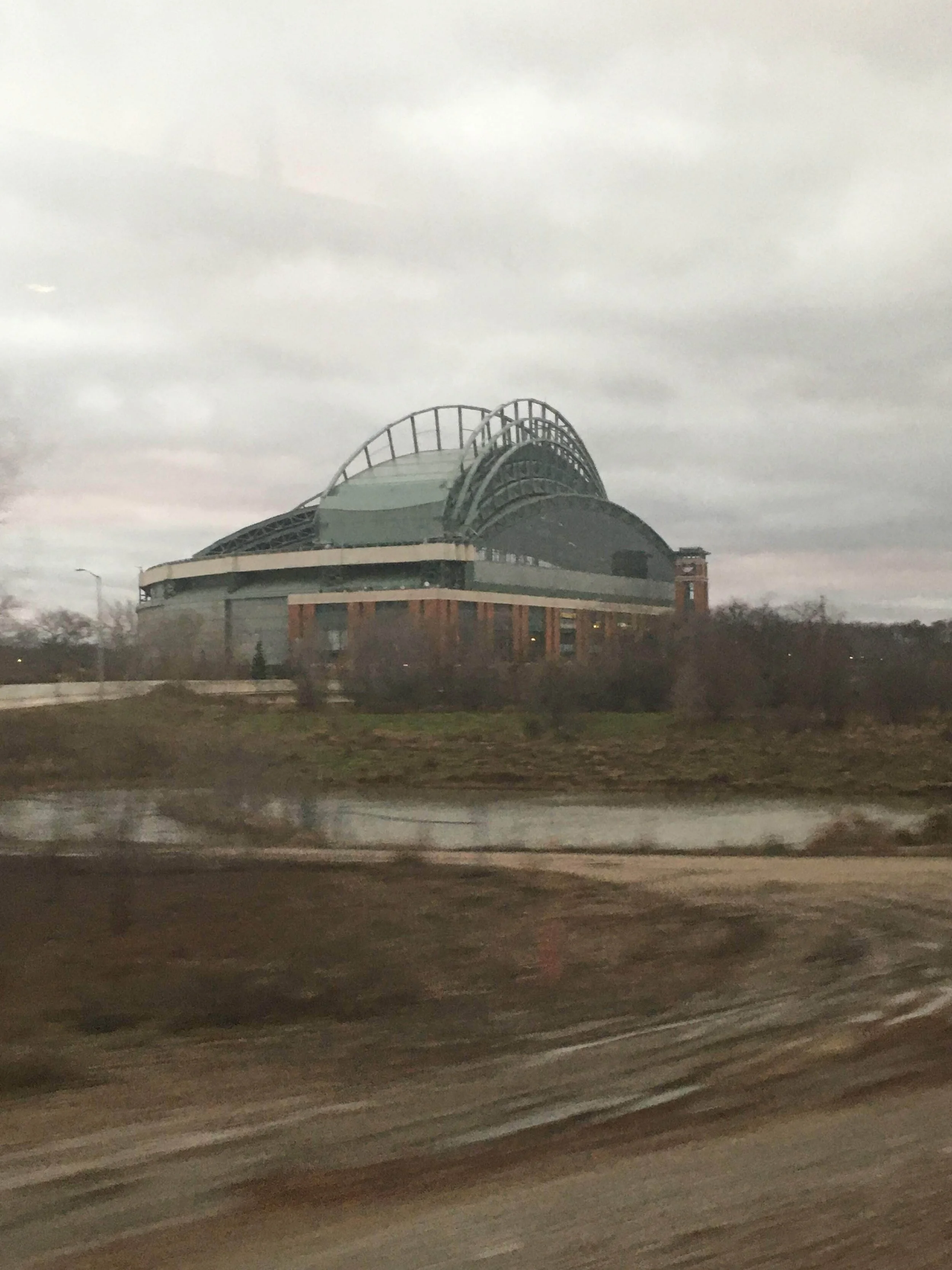 Train Ride Through My Past