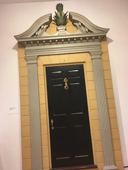 The Avoided Door