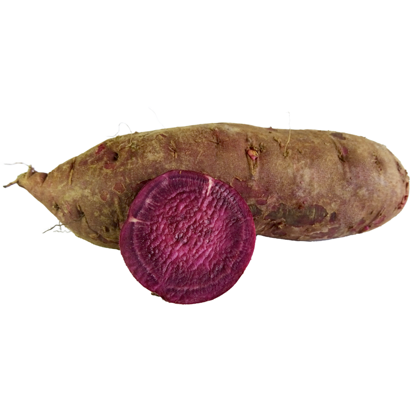 Camote Purple Skin (Sweet Potato)